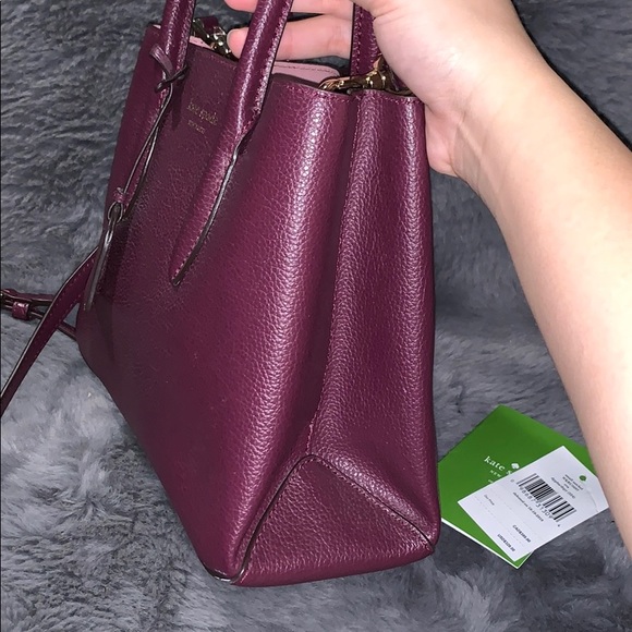 KATE SPADE EVA SMALL SATCHEL - Picture 3 of 6